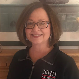 Meet your Posher, Deb